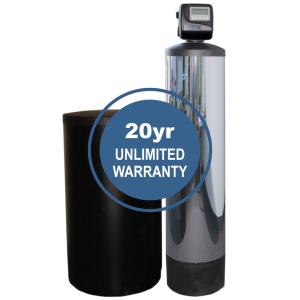 Excalibur Chlor-A-Soft water softener