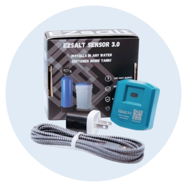 Excalibur salt sensor accessory