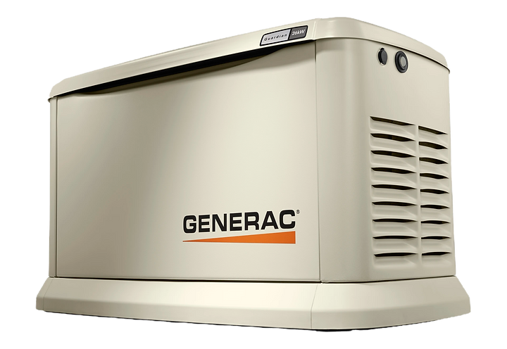 Generac standby generator